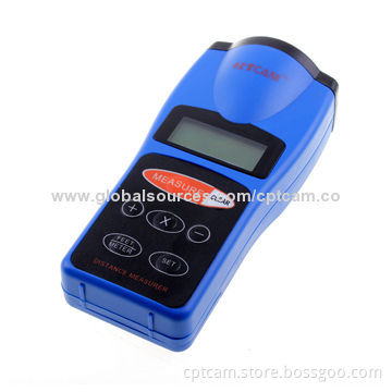 CP-3008 Ultrasonic Distance Measures with Laser Point, 18m, Distance Meter Rangefinder Manufacturer